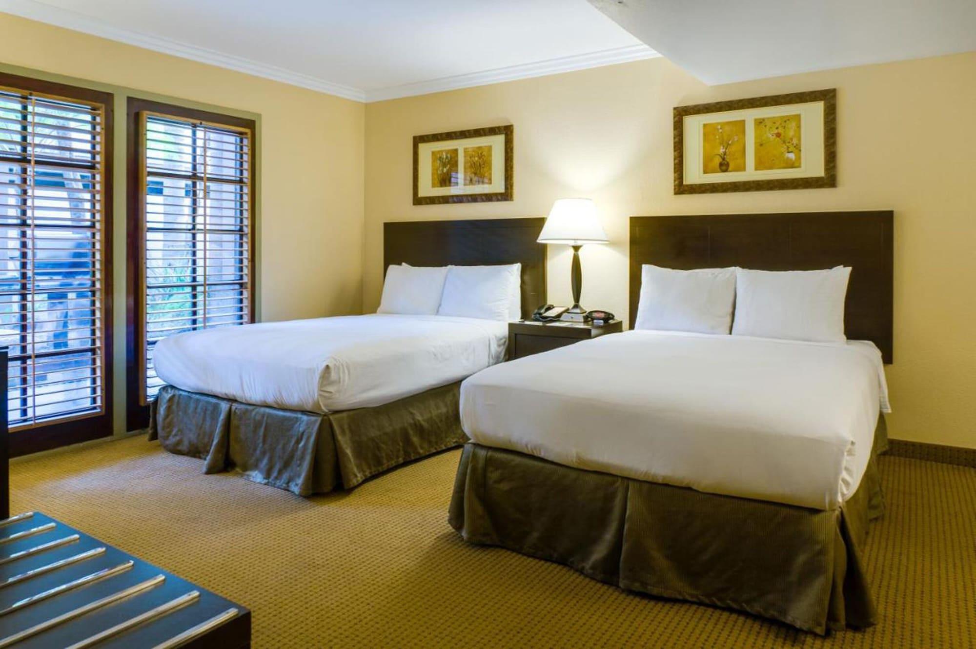 Buena Park Grand Hotel & Suites Екстер'єр фото