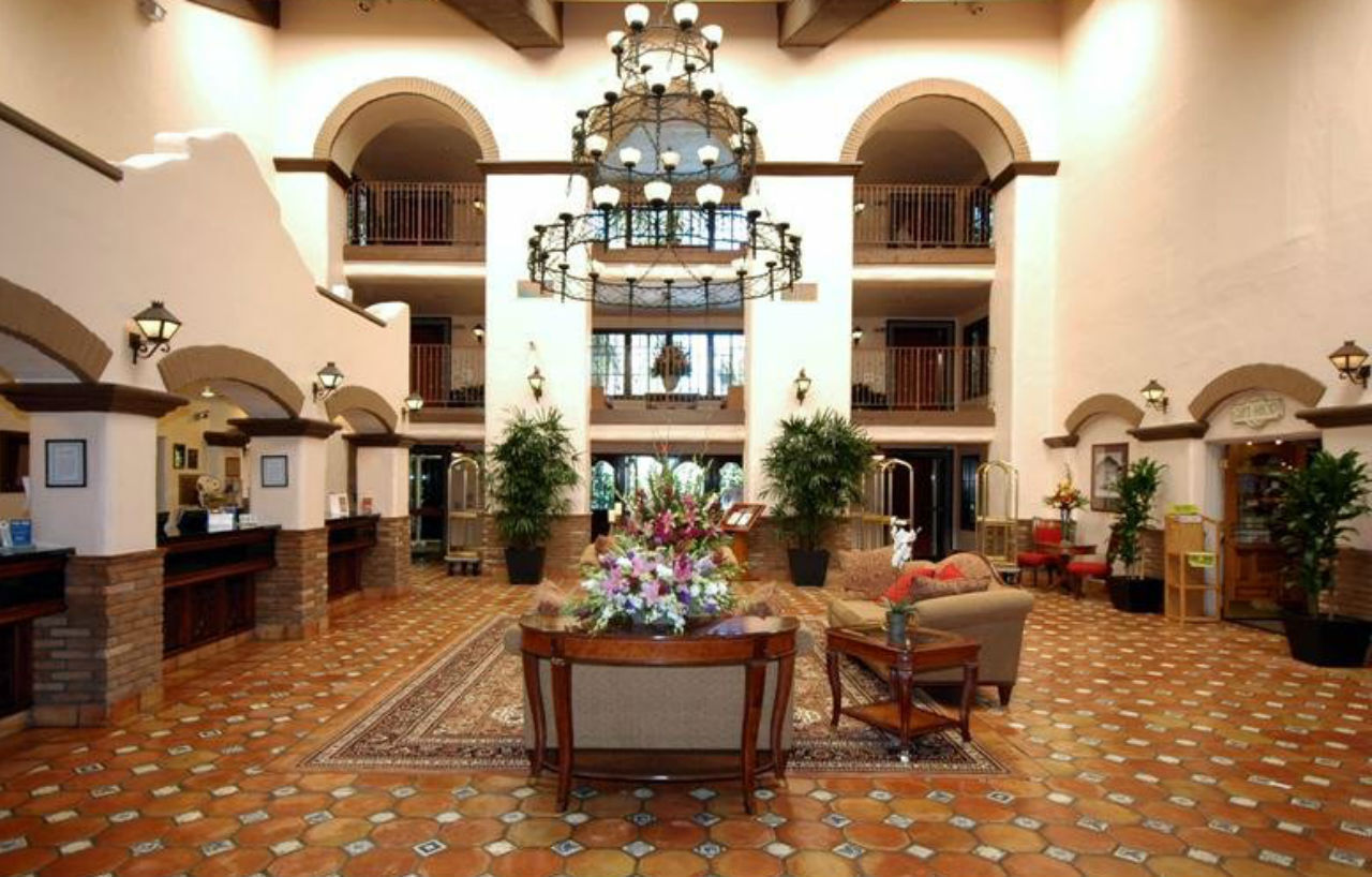 Buena Park Grand Hotel & Suites Екстер'єр фото